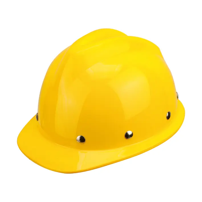 Wholesale V-Shaped Glossy Baking Finish Industrial Safety Helmet - HDPE, Lightweight and Durable Helmet from China Suppliers and Factory Manufacturers, Supplier