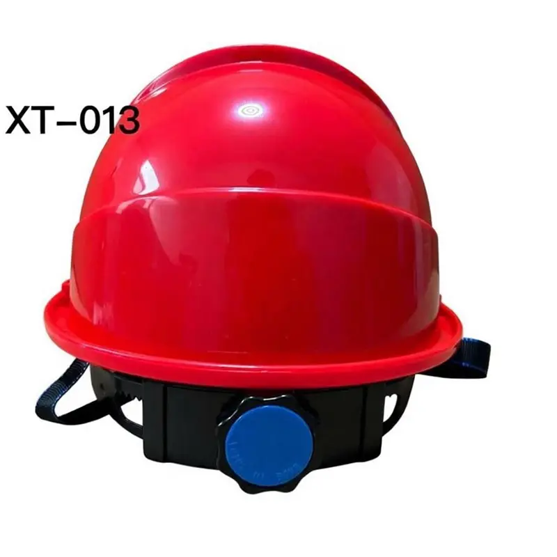 Wholesale Quality Ventilated Safety Helmet for Construction - China Factory Suppliers, Model XT-013, Light & Durable Supplier, Manufacturer