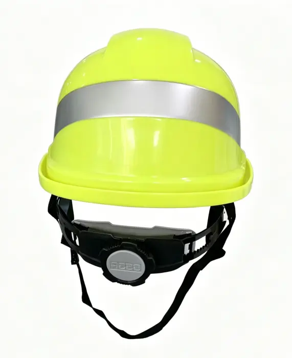 China High-Visibility Design Built-in Reflective Stripes for Safety Helmet Supplier, Suppliers