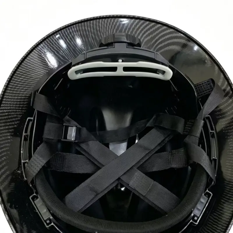 Wholesale Full Brim Hard Hat Head Protection Round Safety Helmet Manufacturers, Manufacturer