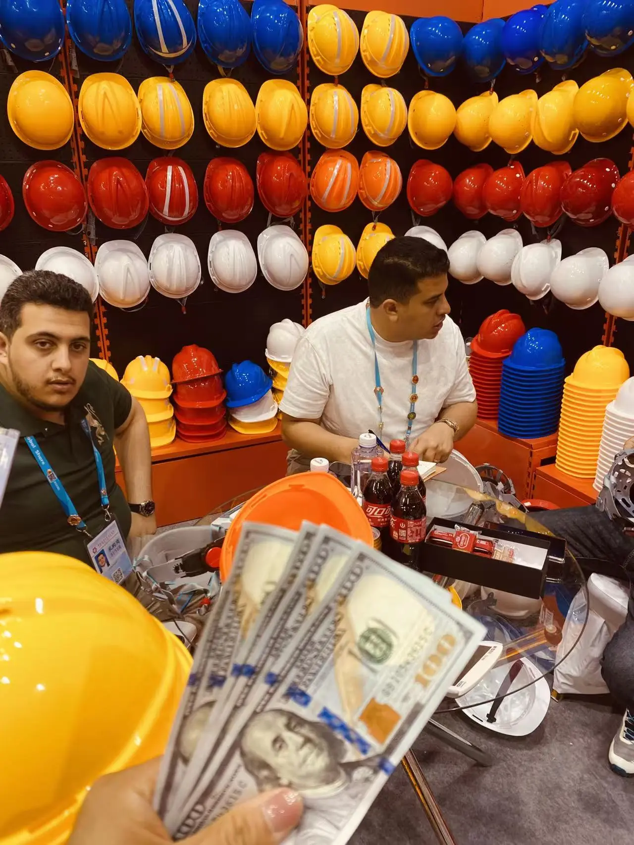 Xintuo global safety exhibition - connecting manufacturers with worldwide distributors