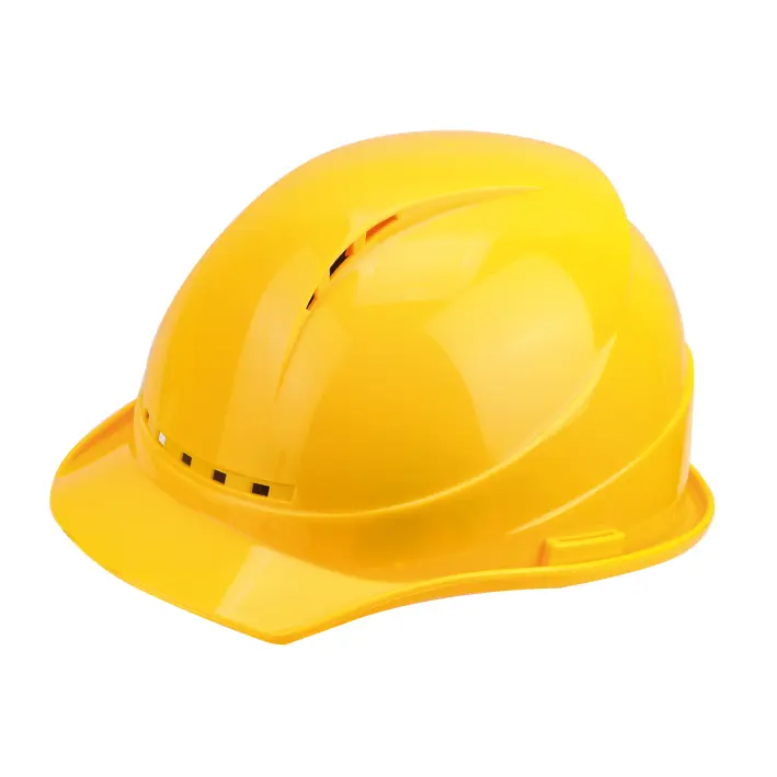 China Suppliers Factory High-Quality Industrial Safety Helmet XT-013 - Durable ABS, Lightweight, Multiple Colors Available