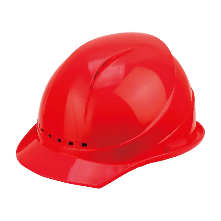 China Suppliers Factory High-Quality Industrial Safety Helmet XT-013 - Durable ABS, Lightweight, Multiple Colors Available