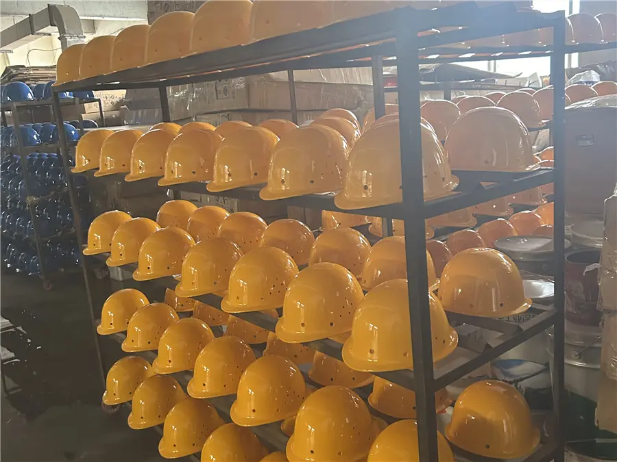 Xintuo labor protection equipment hard hat collection