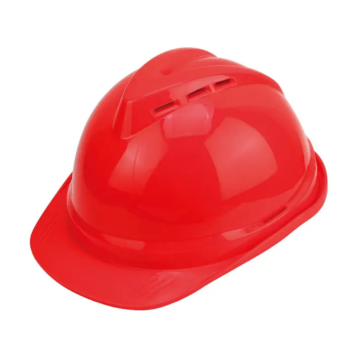 China Breathable V Style Hardhats Construction Safety Helmets Suppliers, Product