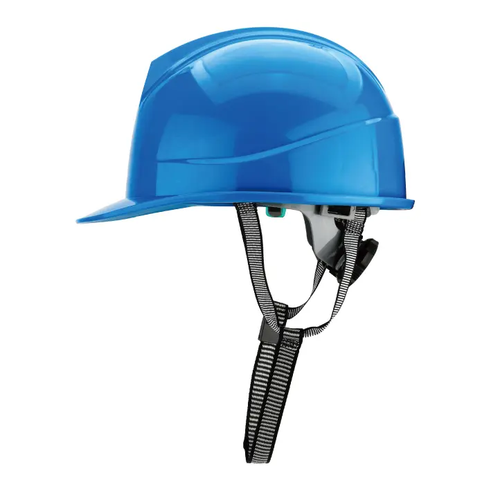 China Safety Helmets from Factory Suppliers - Model XT-014 for Construction, Transportation, and Industrial Use