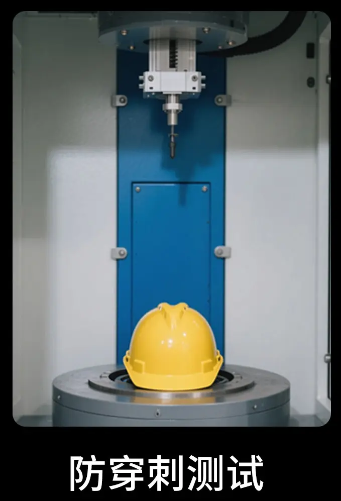 High temperature testing