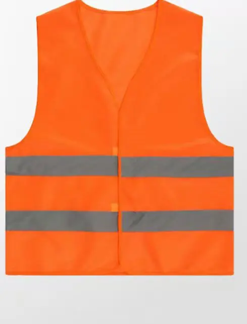 Wholesale High-Visibility Reflective Safety Vest for Construction & Outdoor Jobs - China Suppliers & Factory Direct Manufacturer, Product