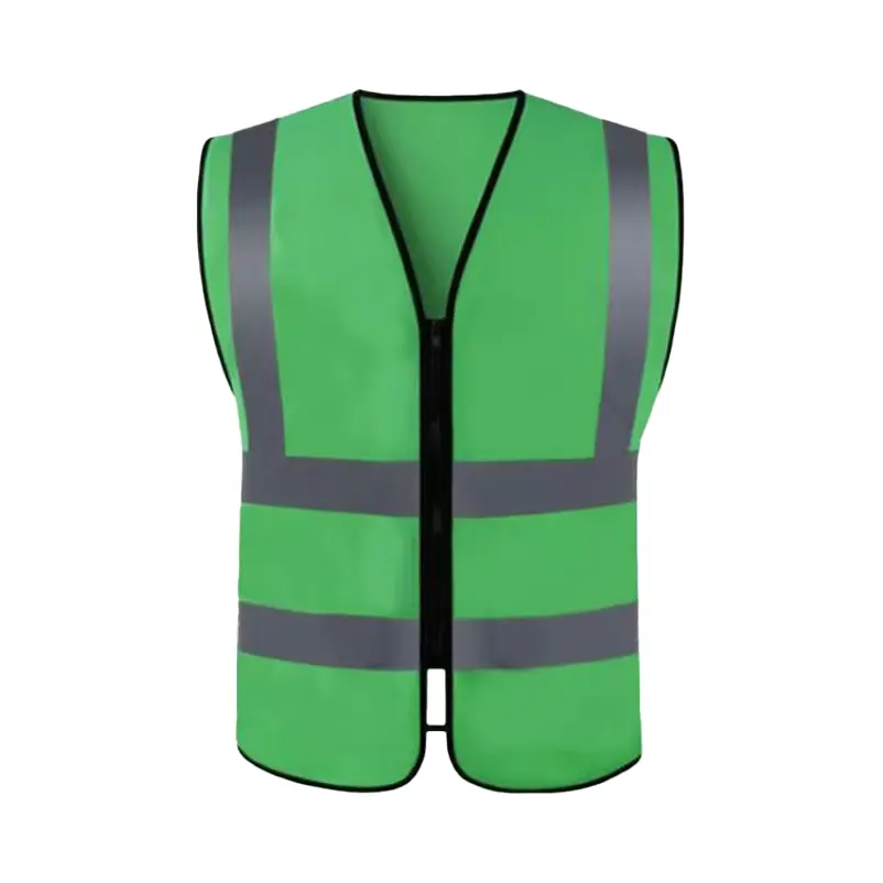 China Factory Suppliers ANSI Class Reflective Safety Vest - Lightweight, Breathable & Multicolor Options Available