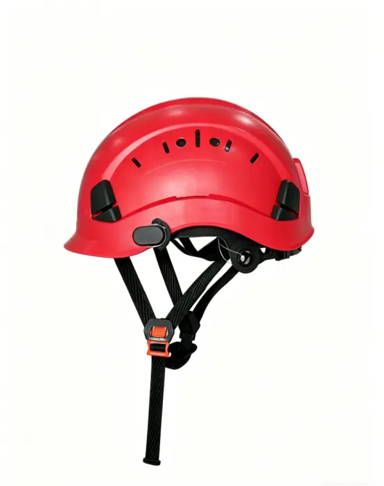 China CE and ANSI dual-certified safety helmets with face shields for industrial and construction use Manufacturers, Suppliers