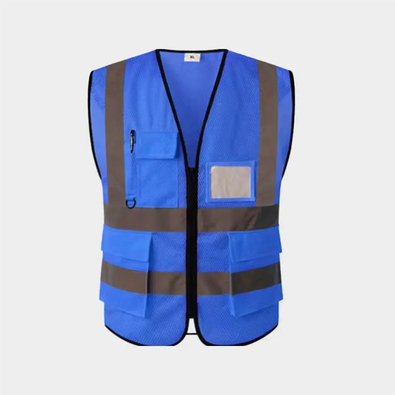 China High Visibility Custom Logo Reflective Vest - Durable, Breathable, Factory Direct from China Suppliers Manufacturers, Factories