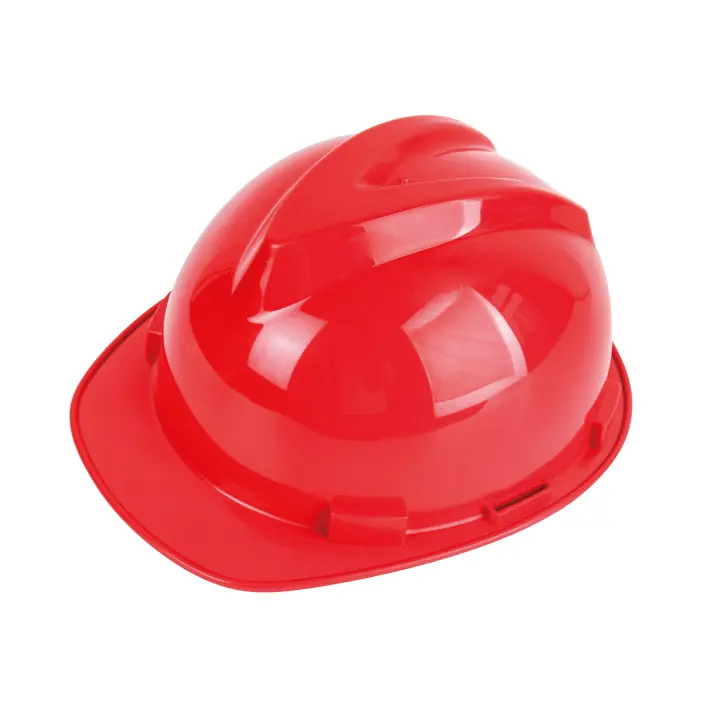 China Factory Suppliers Small V-Shaped Safety Helmet - Lightweight PE/ABS Construction & Industrial Head Protection