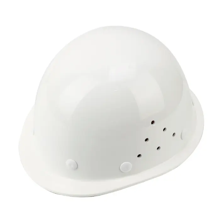Wholesale Single -Suspension Push Button Hard Hat Manufacturer, Factory