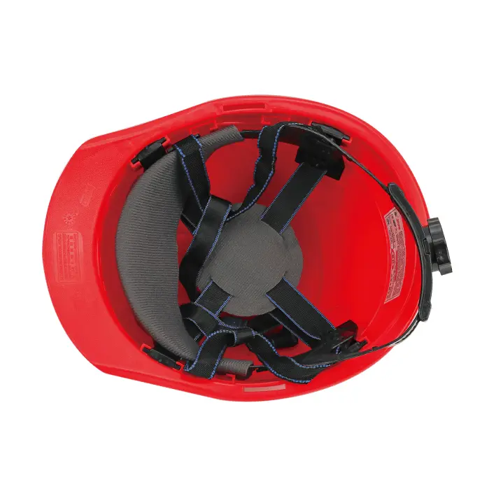 China Suppliers Factory High-Quality Industrial Safety Helmet XT-013 - Durable ABS, Lightweight, Multiple Colors Available