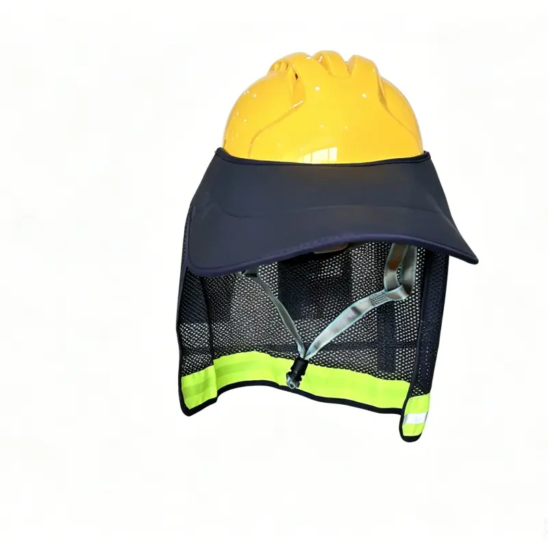 China Used in conjunction with a helmet, hard hat sun visor Suppliers, Manufacturer