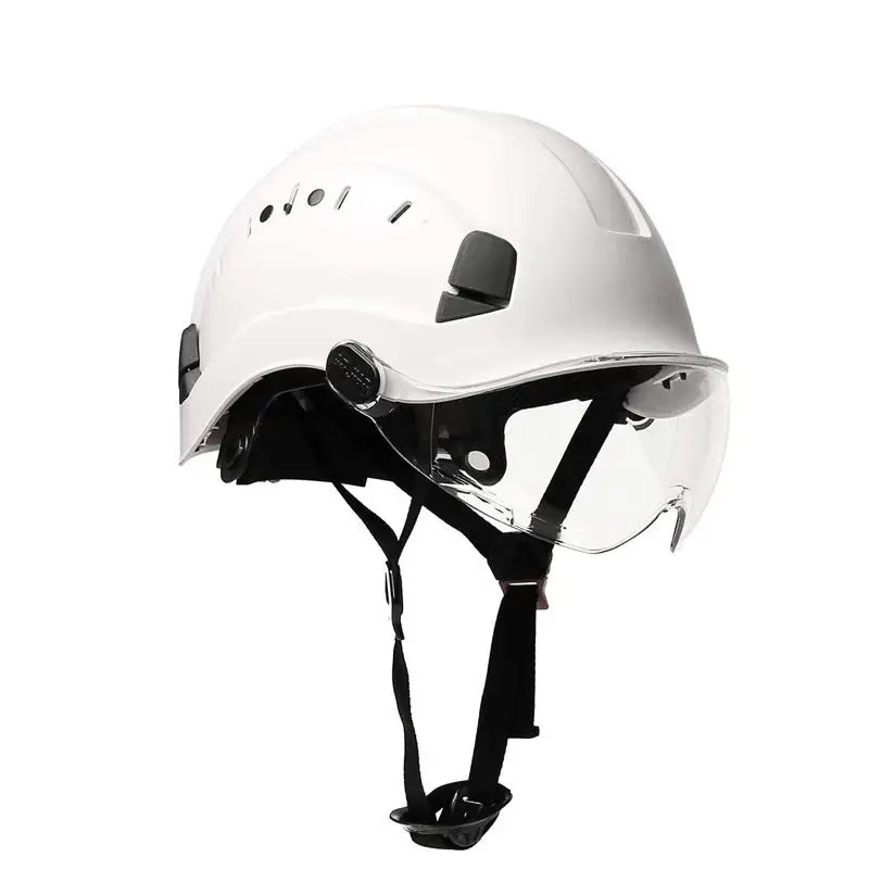 Wholesale High-Quality ABS Safety Helmets from China Factory - Custom Logo Options Available | Reliable Suppliers Product, Factory