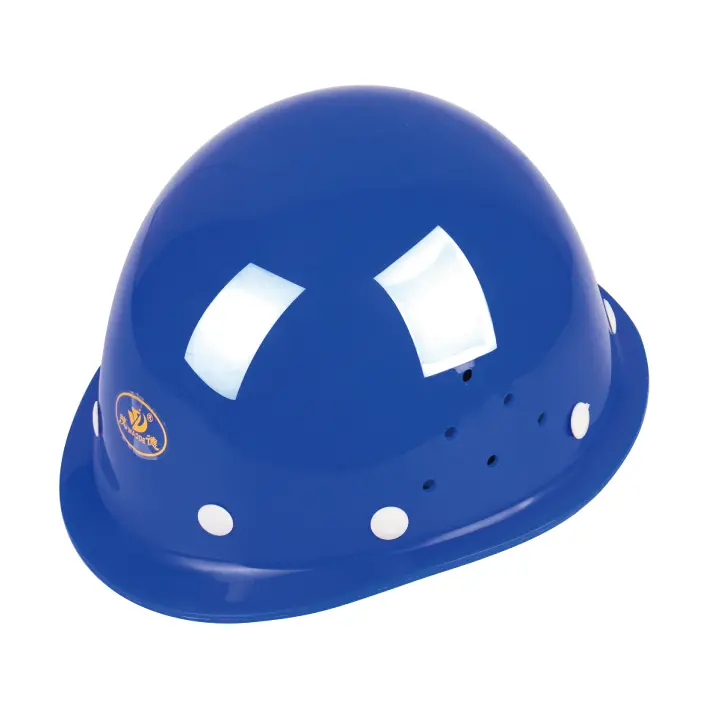 China Suppliers Factory Custom Breathable Safety Helmet with Baking Finish - Model XT-008, HDPE, Lightweight