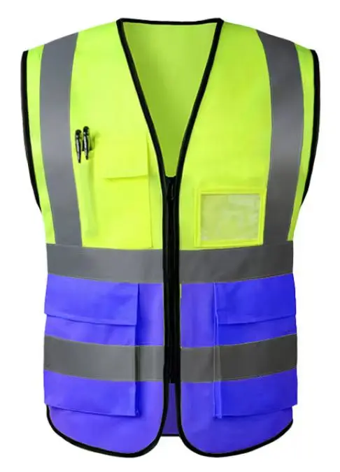 Wholesale High Visibility Reflective Vest - Customizable OEM/ODM from China Suppliers | Factory Direct Warp-Knitted Design Factories, Factory
