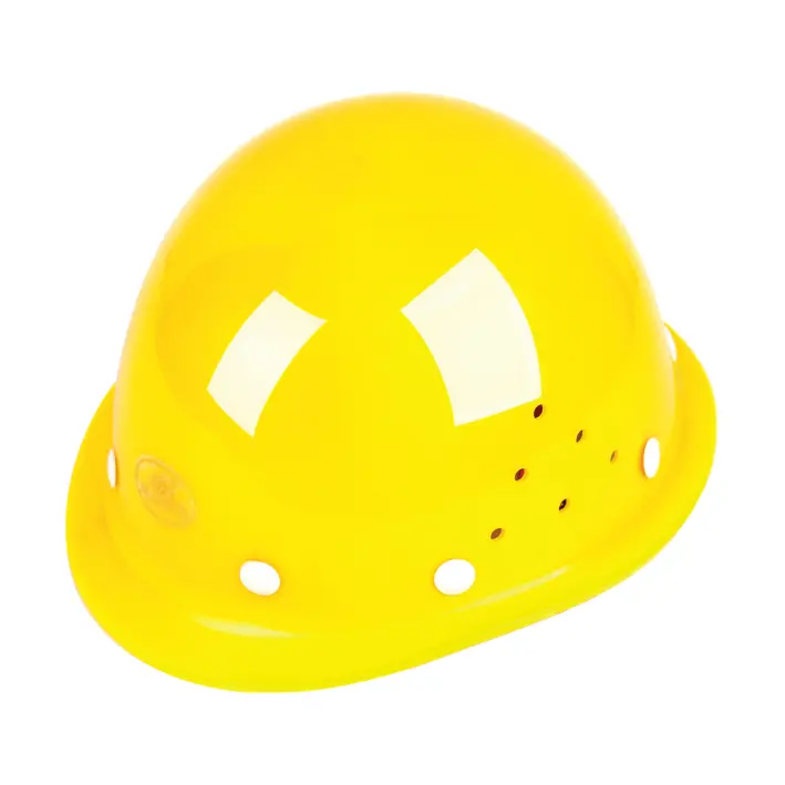 China Suppliers Factory Custom Breathable Safety Helmet with Baking Finish - Model XT-008, HDPE, Lightweight