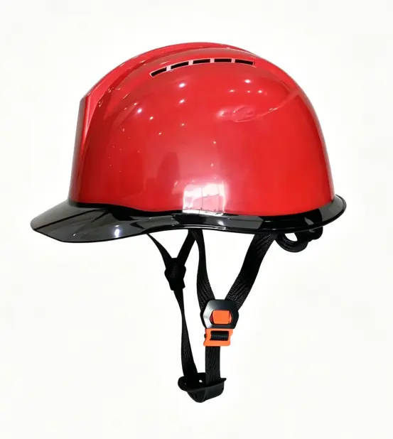 China ABS Material Air Permeable Safety Helmet for Worker Factories, Factory