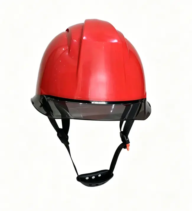 China ABS Material Air Permeable Safety Helmet for Worker Factories, Factory