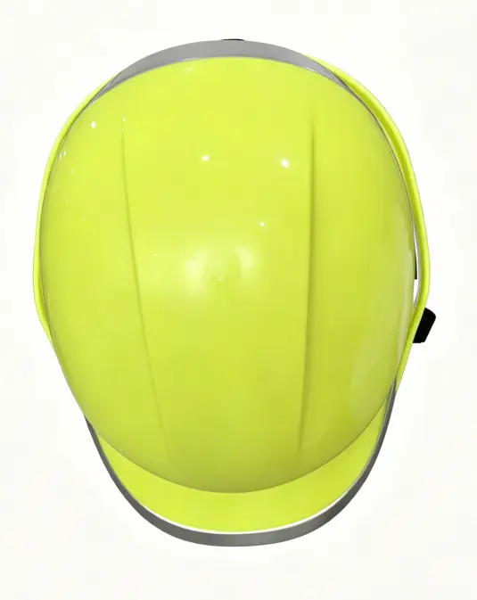 China High-Visibility Design Built-in Reflective Stripes for Safety Helmet Supplier, Suppliers