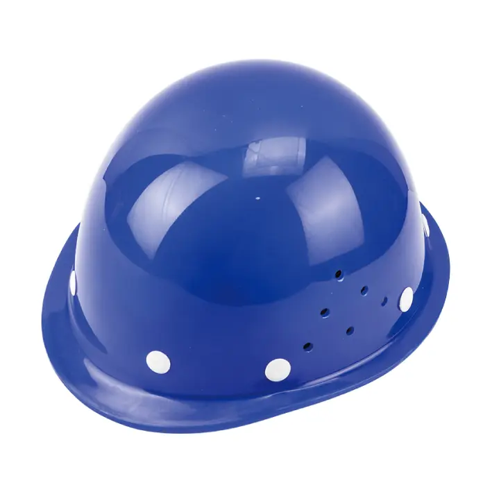 Wholesale Single -Suspension Push Button Hard Hat Manufacturer, Factory