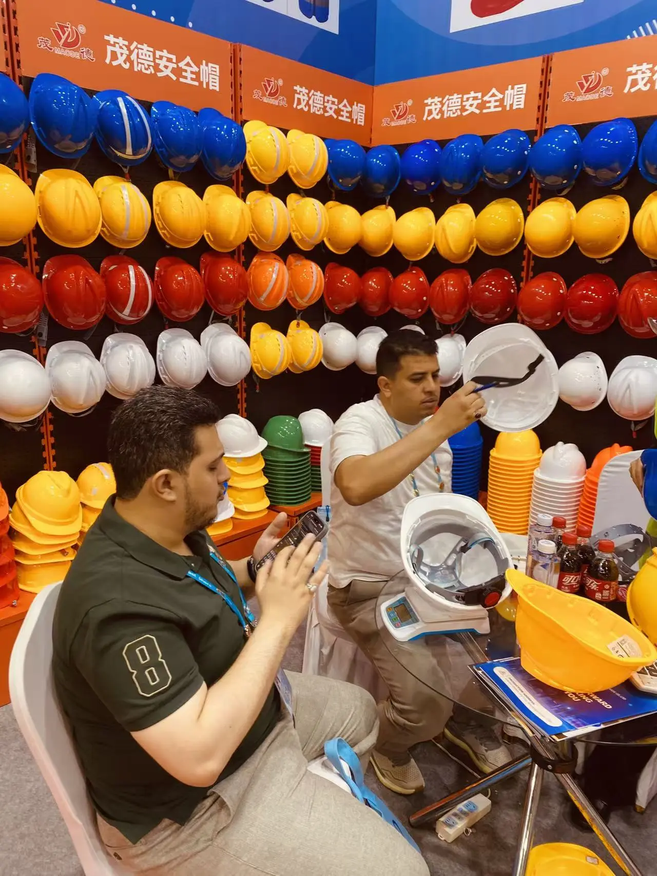Xintuo international exhibition - final showcase of safety innovation