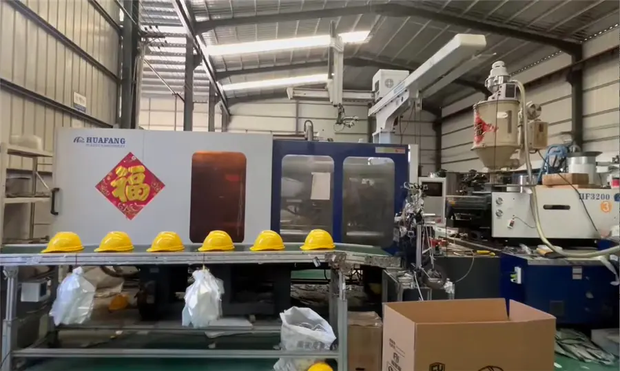 Xintuo manufacturing facility video - quality control and production line