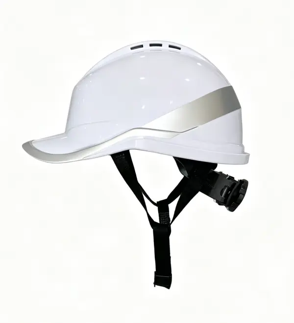 China High-Visibility Design Built-in Reflective Stripes for Safety Helmet Supplier, Suppliers