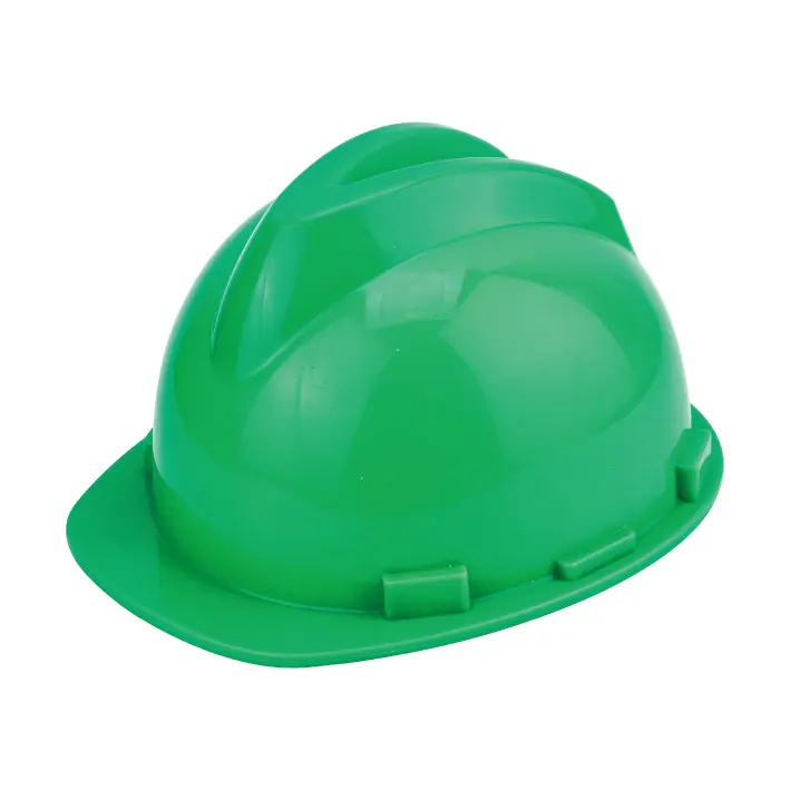 China Suppliers Factory XT-015 V-Shape Hard Hat for Chemical and Light Industry - Lightweight, Durable, Multiple Colors
