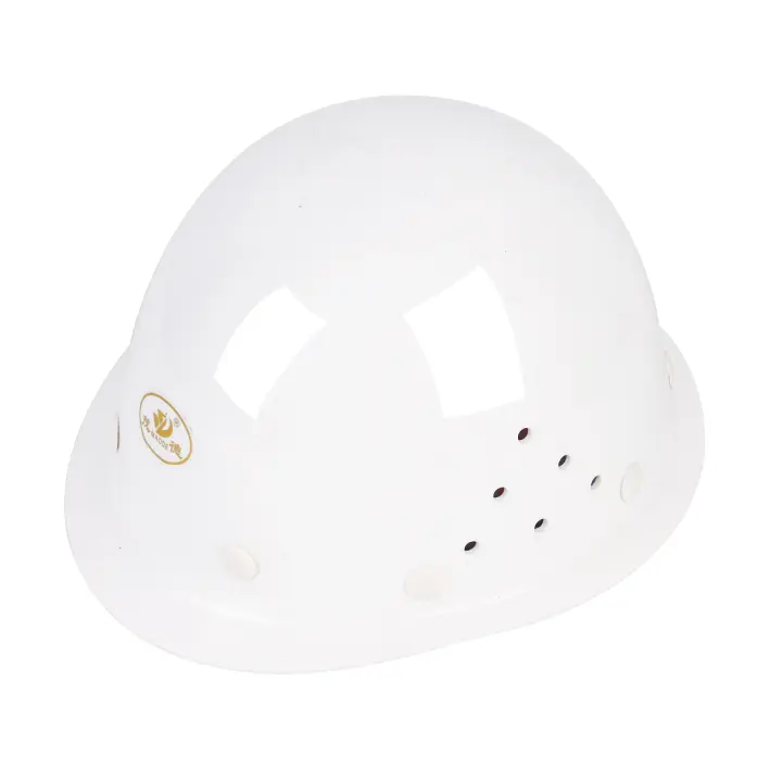 China Suppliers Factory Custom Breathable Safety Helmet with Baking Finish - Model XT-008, HDPE, Lightweight