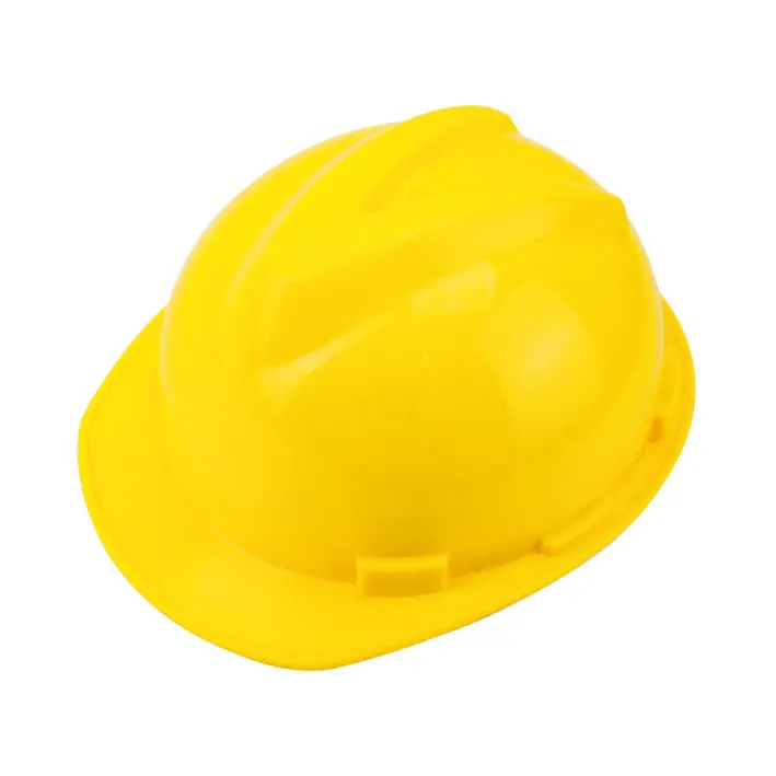 China Factory Suppliers Small V-Shaped Safety Helmet - Lightweight PE/ABS Construction & Industrial Head Protection