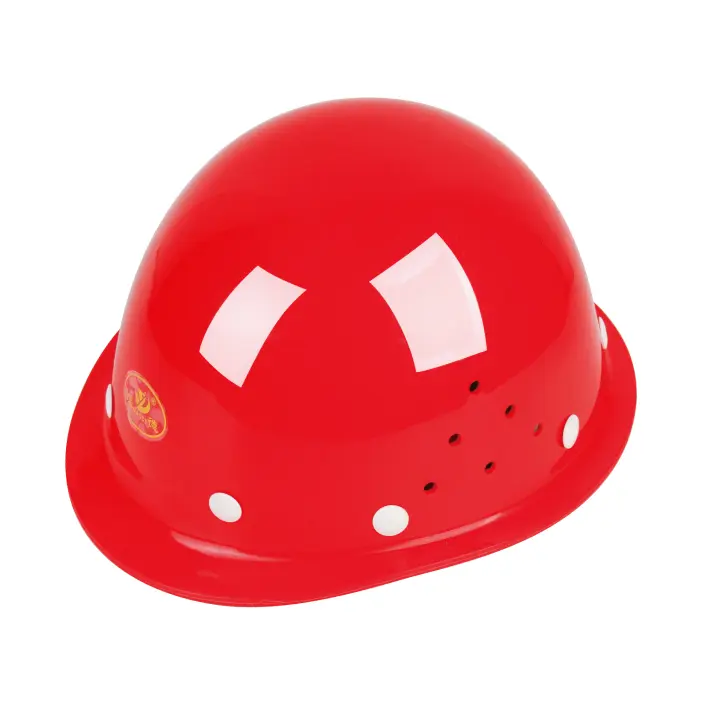 China Suppliers Factory Custom Breathable Safety Helmet with Baking Finish - Model XT-008, HDPE, Lightweight