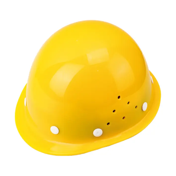 Wholesale Single -Suspension Push Button Hard Hat Manufacturer, Factory