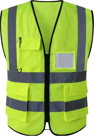 Wholesale High Visibility Reflective Vest - Custom Logo, Durable, Breathable, Perfect for Outdoor Use - China Suppliers & Factory Supplier, Products