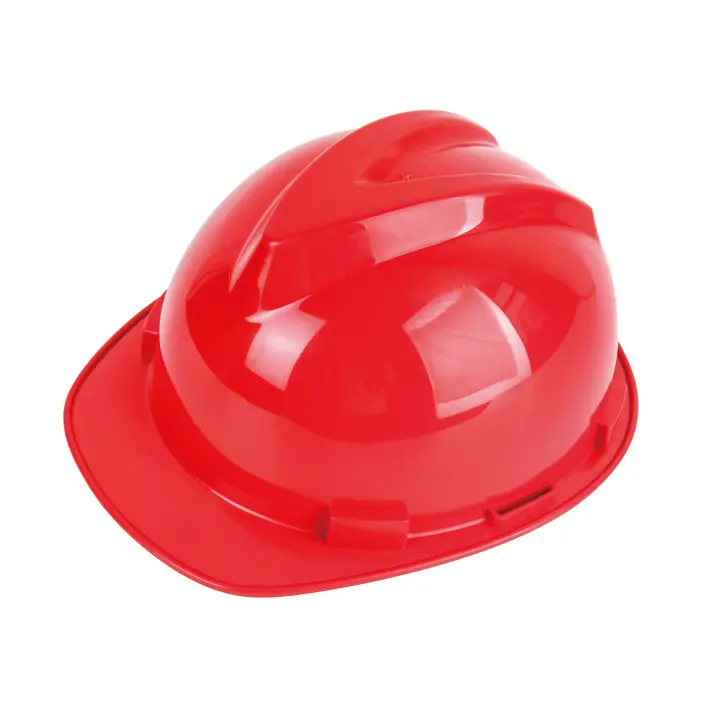 China Factory Suppliers Small V-Shaped Safety Helmet - Lightweight PE/ABS Construction & Industrial Head Protection