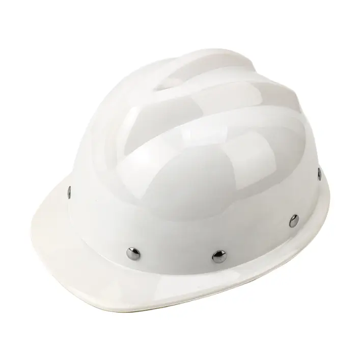 Wholesale V-Shaped Glossy Baking Finish Industrial Safety Helmet - HDPE, Lightweight and Durable Helmet from China Suppliers and Factory Manufacturers, Supplier