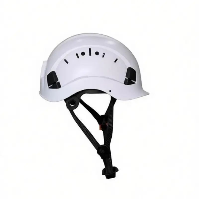 China Breathable Security Hard Hat ABS Rescue Climbing Safety Helmet Manufacturers, Factory