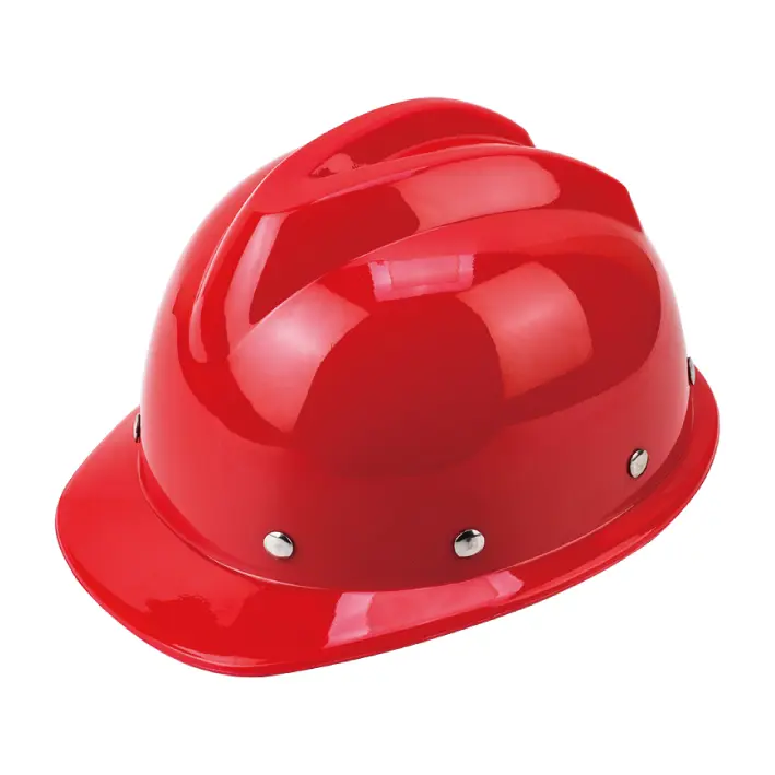 Wholesale V-Shaped Glossy Baking Finish Industrial Safety Helmet - HDPE, Lightweight and Durable Helmet from China Suppliers and Factory Manufacturers, Supplier