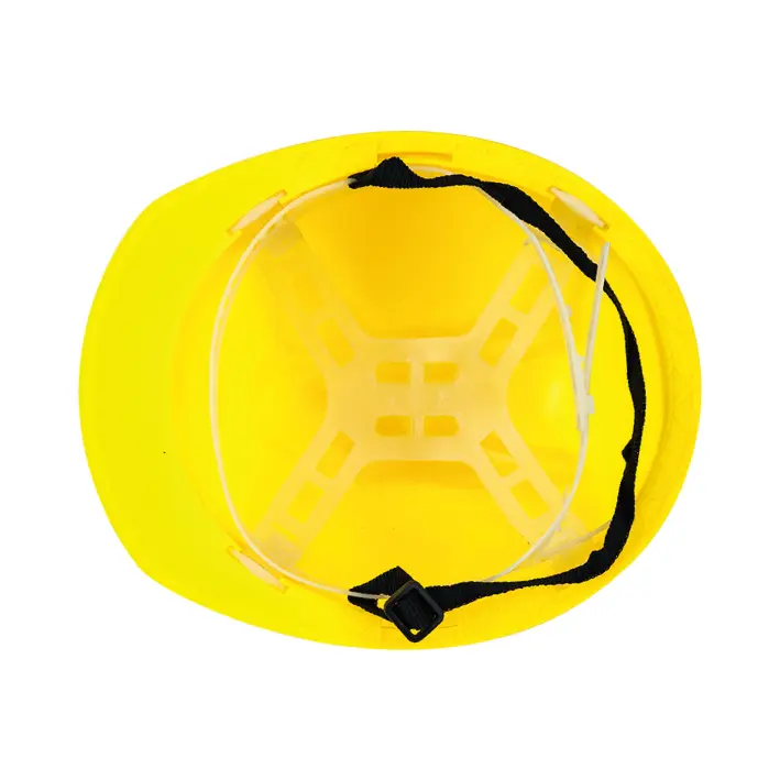 China Factory Suppliers Small V-Shaped Safety Helmet - Lightweight PE/ABS Construction & Industrial Head Protection