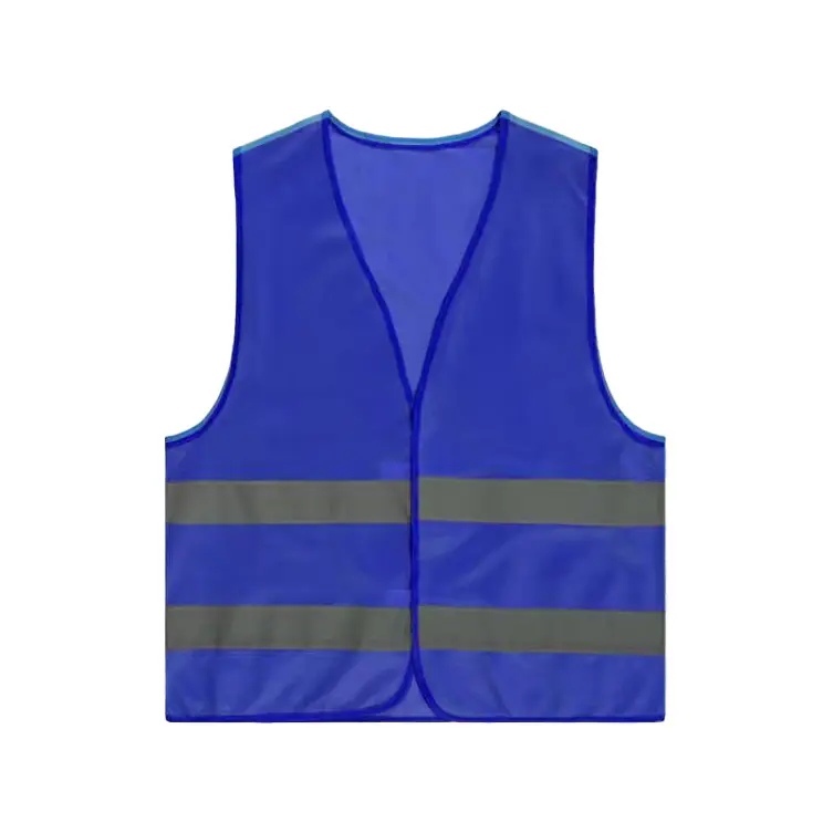 China High - Visibility Reflective Safety Vest for Construction Road Work & Outdoor Jobs Supplier, Factories