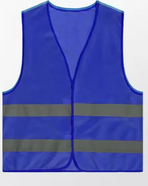 Wholesale High-Visibility Reflective Safety Vest for Construction & Outdoor Jobs - China Suppliers & Factory Direct Manufacturer, Product