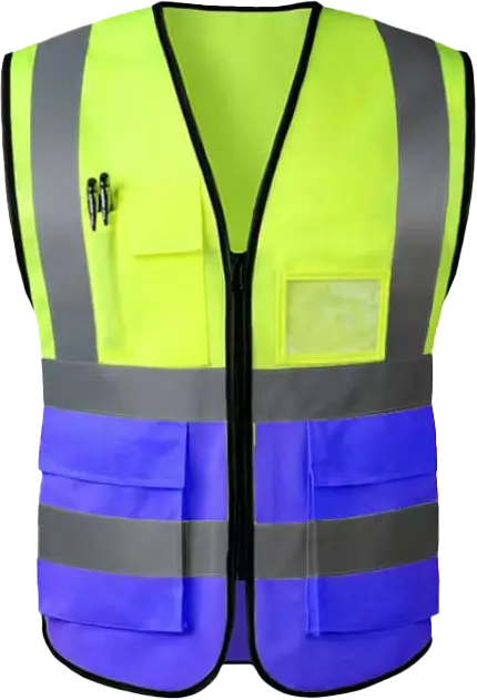 Wholesale High Visibility Reflective Vest - Customizable OEM/ODM from China Suppliers | Factory Direct Warp-Knitted Design Factories, Factory