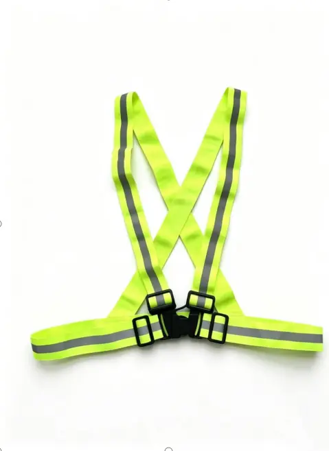 China Easy to Wear Running Reflective Belt Biking High Reflective Elastic Safety Belt Suppliers, Product