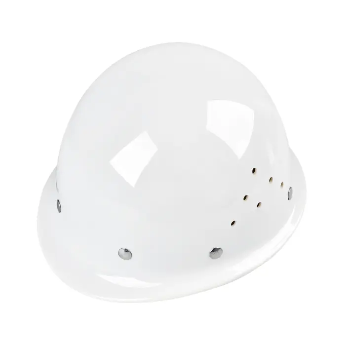 China Suppliers Factory Black Double-Suspension Spiral Ventilate Hard Hat Model XT-002 for Construction and Industry