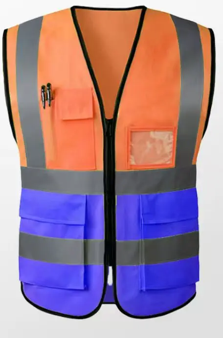 Wholesale High Visibility Reflective Vest - Customizable OEM/ODM from China Suppliers | Factory Direct Warp-Knitted Design Factories, Factory