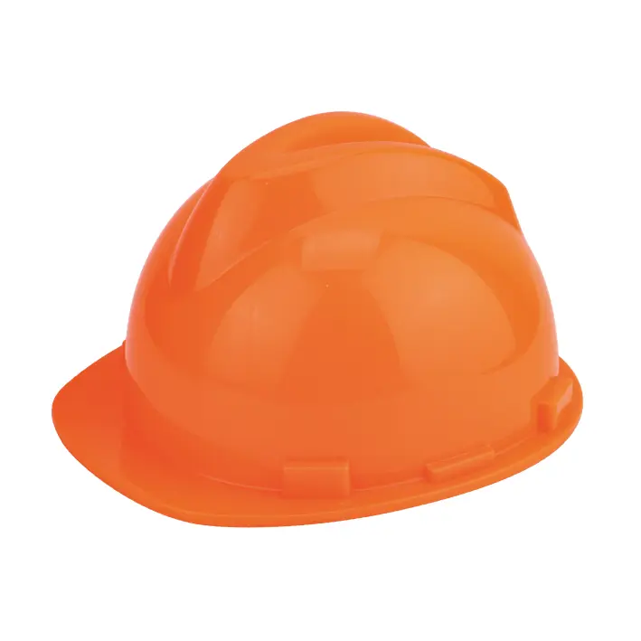 China Suppliers Factory XT-015 V-Shape Hard Hat for Chemical and Light Industry - Lightweight, Durable, Multiple Colors
