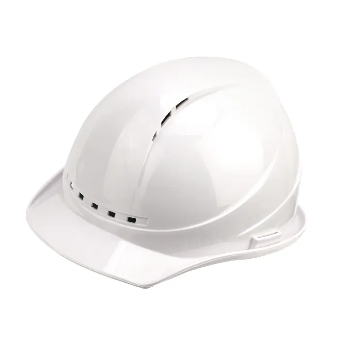 China Suppliers Factory High-Quality Industrial Safety Helmet XT-013 - Durable ABS, Lightweight, Multiple Colors Available