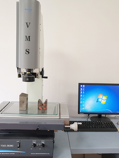 Video Measuring System